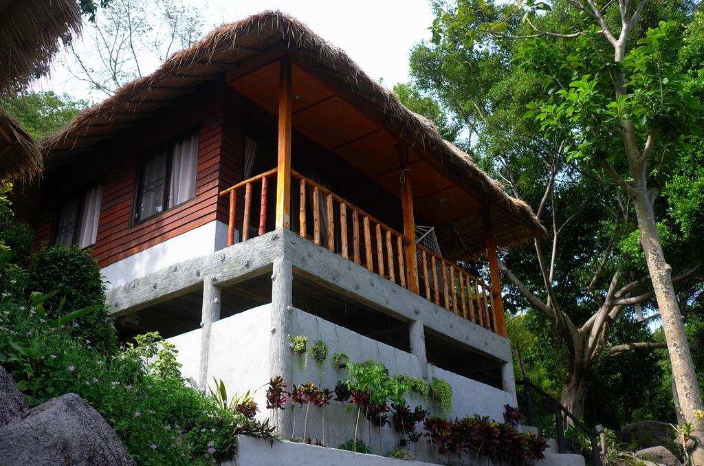 Koh Tao Seaview Resort Exterior photo