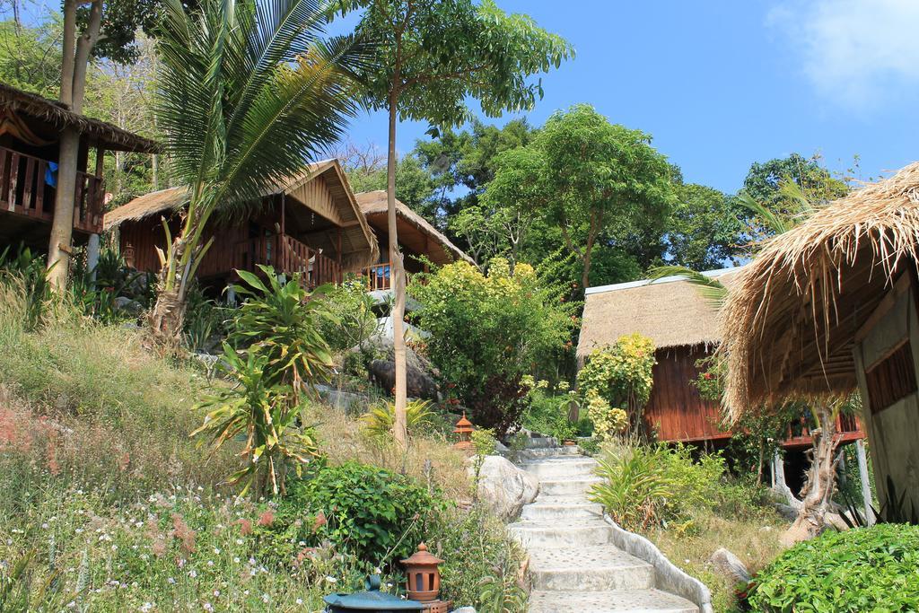 Koh Tao Seaview Resort Exterior photo