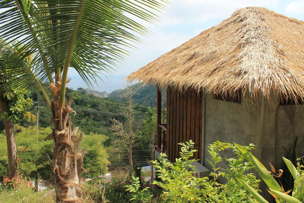 Koh Tao Seaview Resort Exterior photo