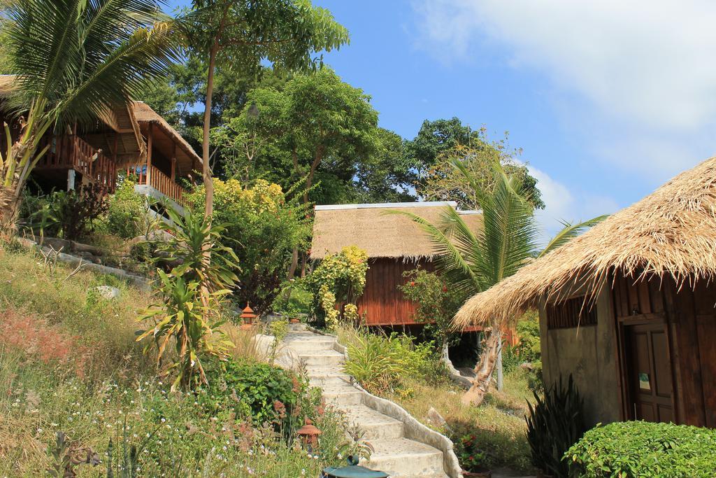 Koh Tao Seaview Resort Exterior photo