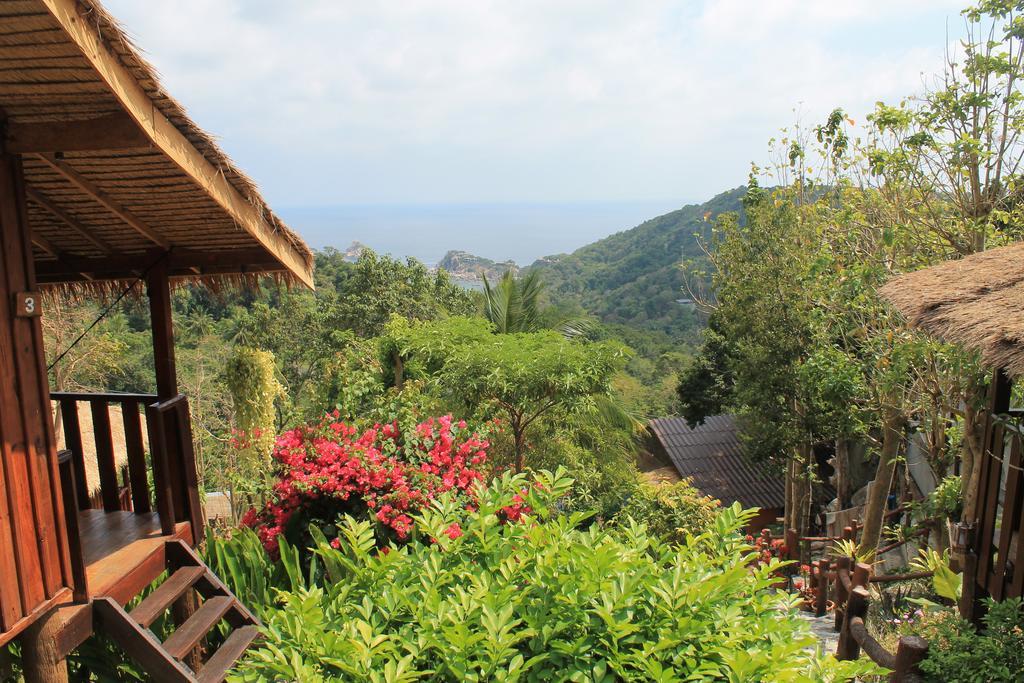 Koh Tao Seaview Resort Exterior photo