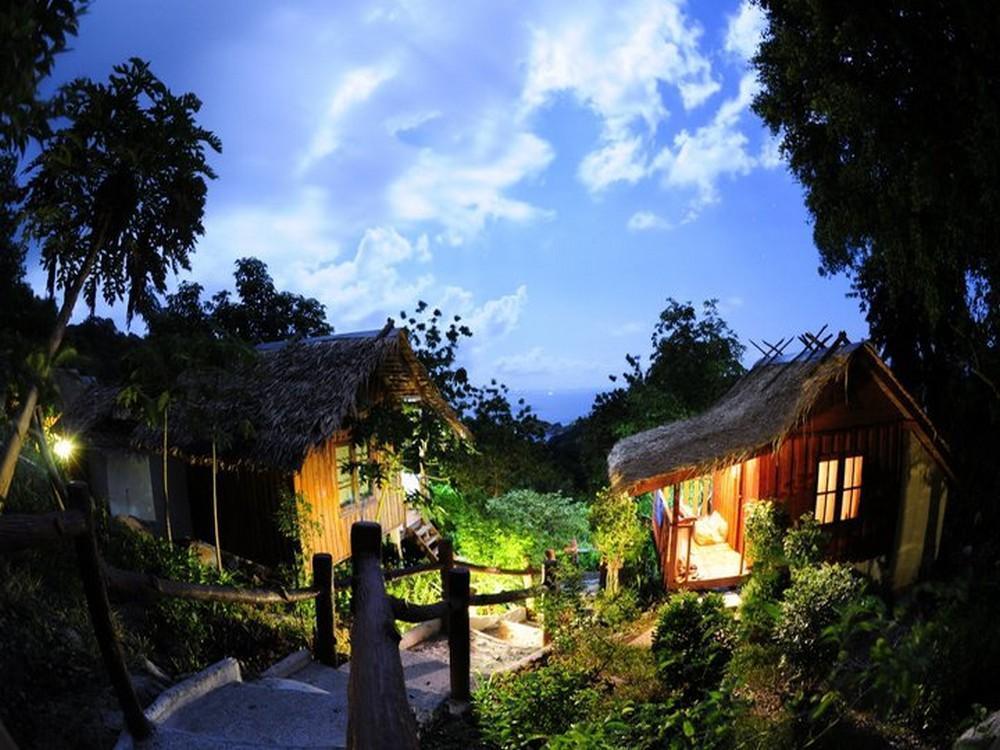 Koh Tao Seaview Resort Exterior photo