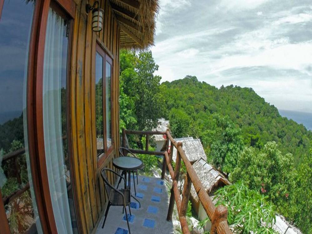 Koh Tao Seaview Resort Exterior photo