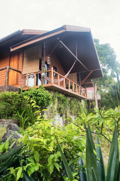 Koh Tao Seaview Resort Exterior photo