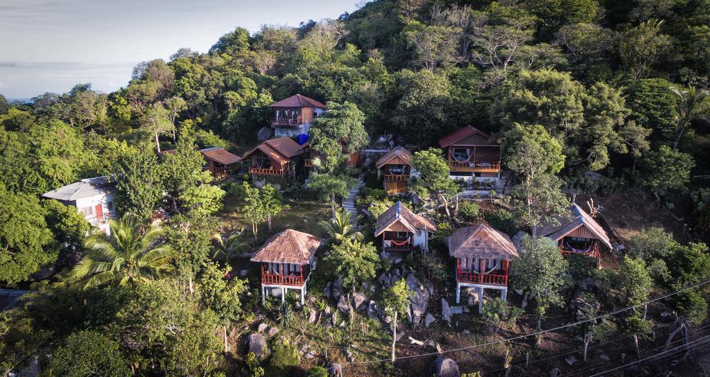 Koh Tao Seaview Resort Exterior photo