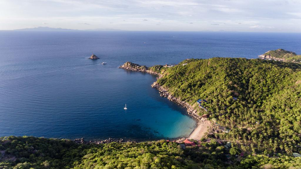 Koh Tao Seaview Resort Exterior photo