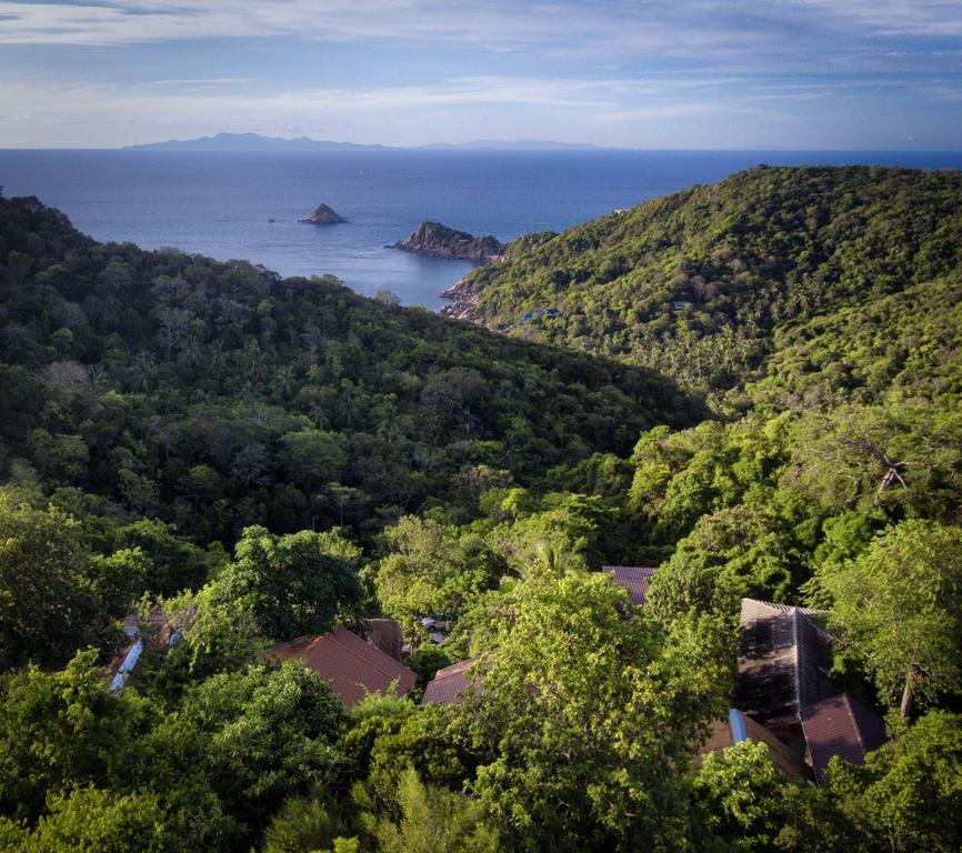 Koh Tao Seaview Resort Exterior photo