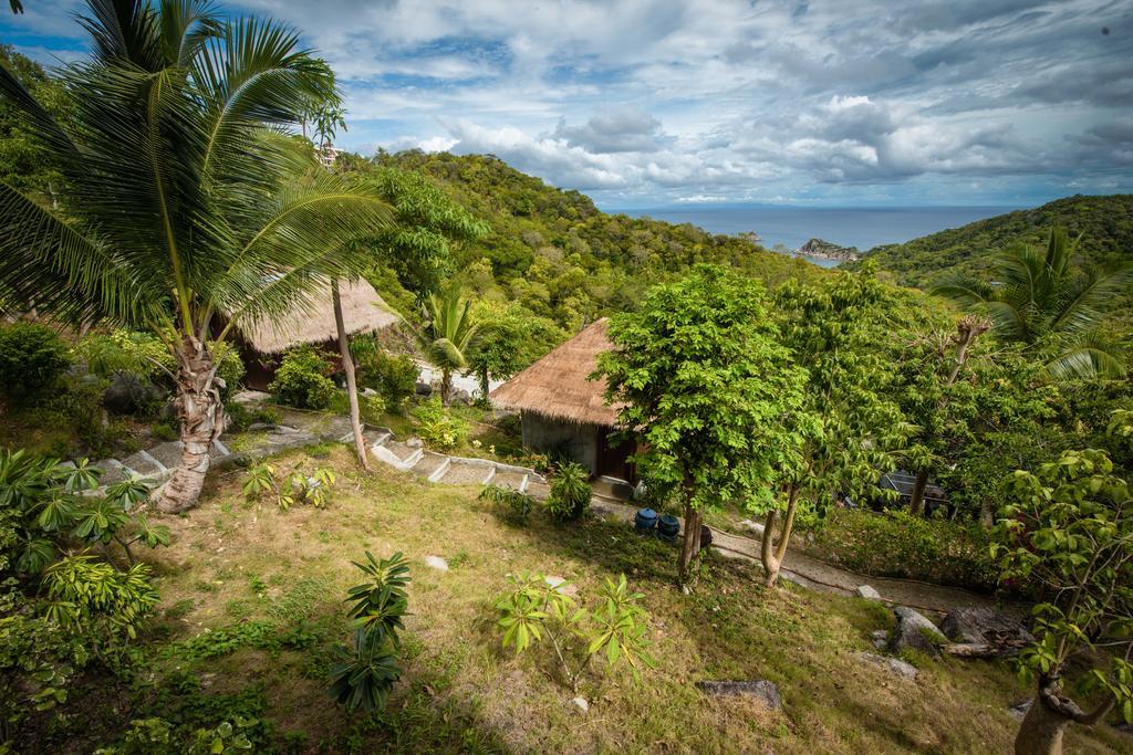 Koh Tao Seaview Resort Exterior photo