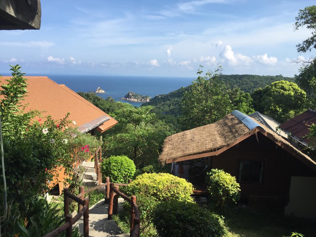 Koh Tao Seaview Resort Exterior photo