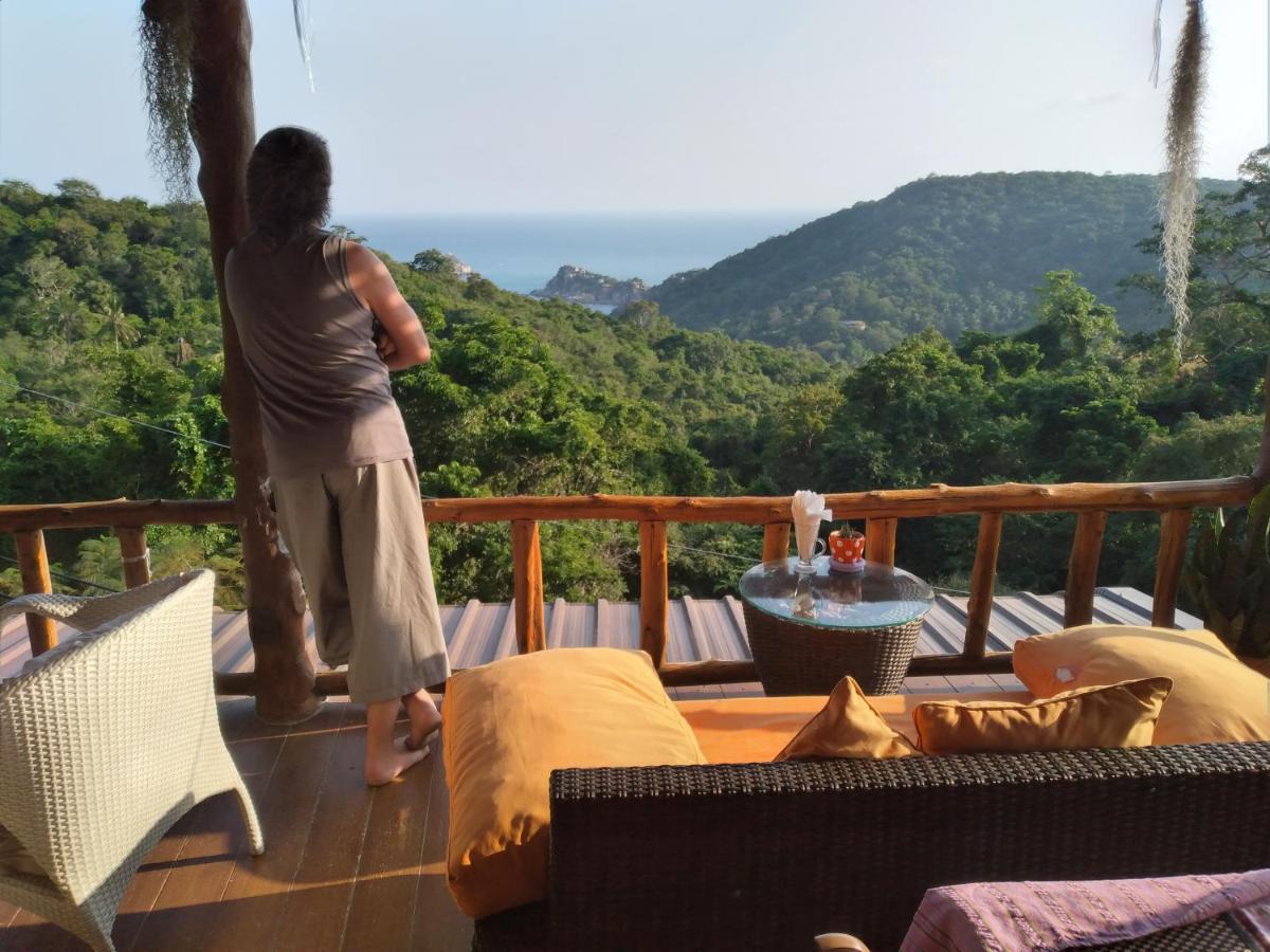 Koh Tao Seaview Resort Exterior photo